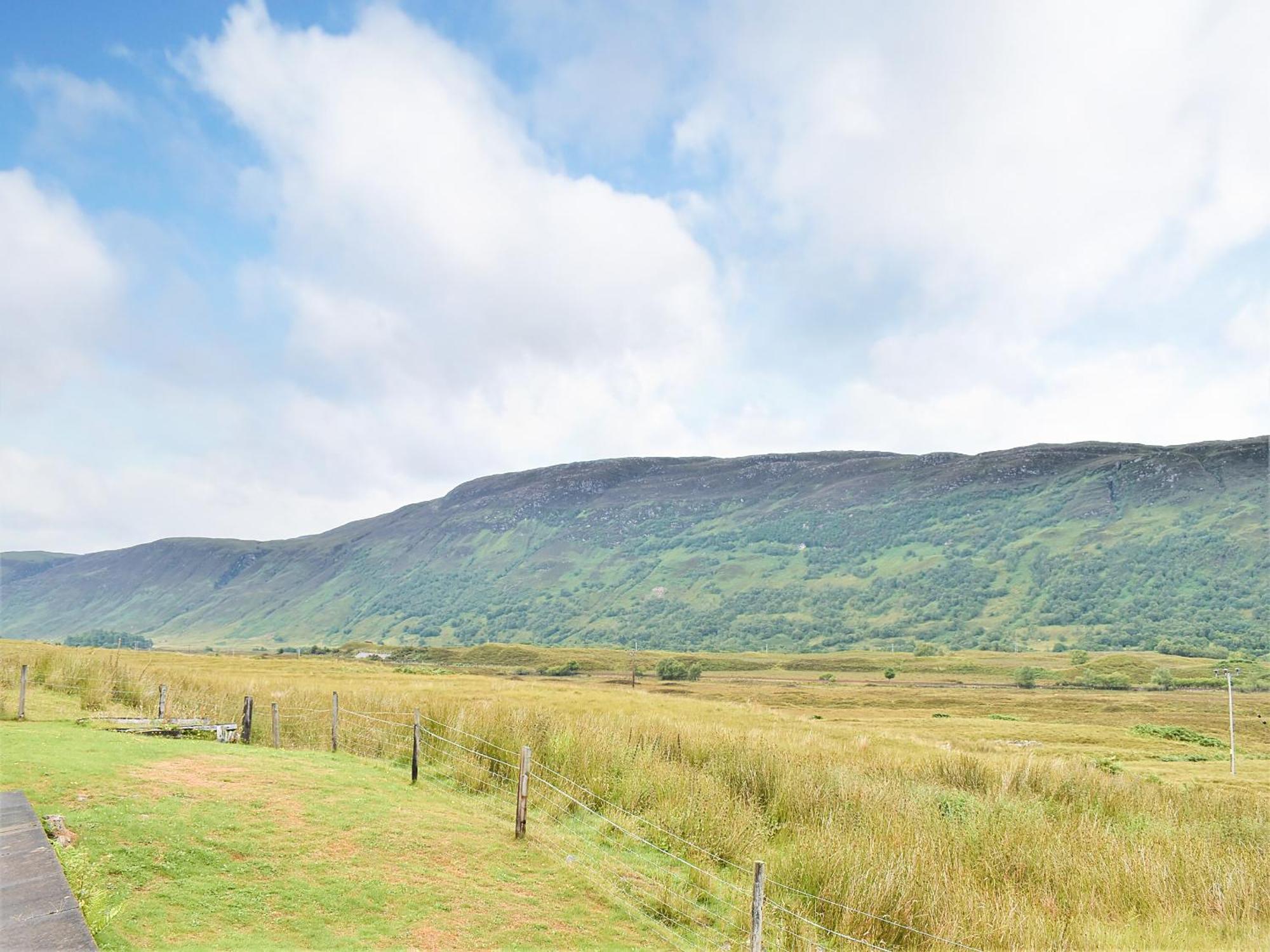 Carron View Strathcarron Exterior foto