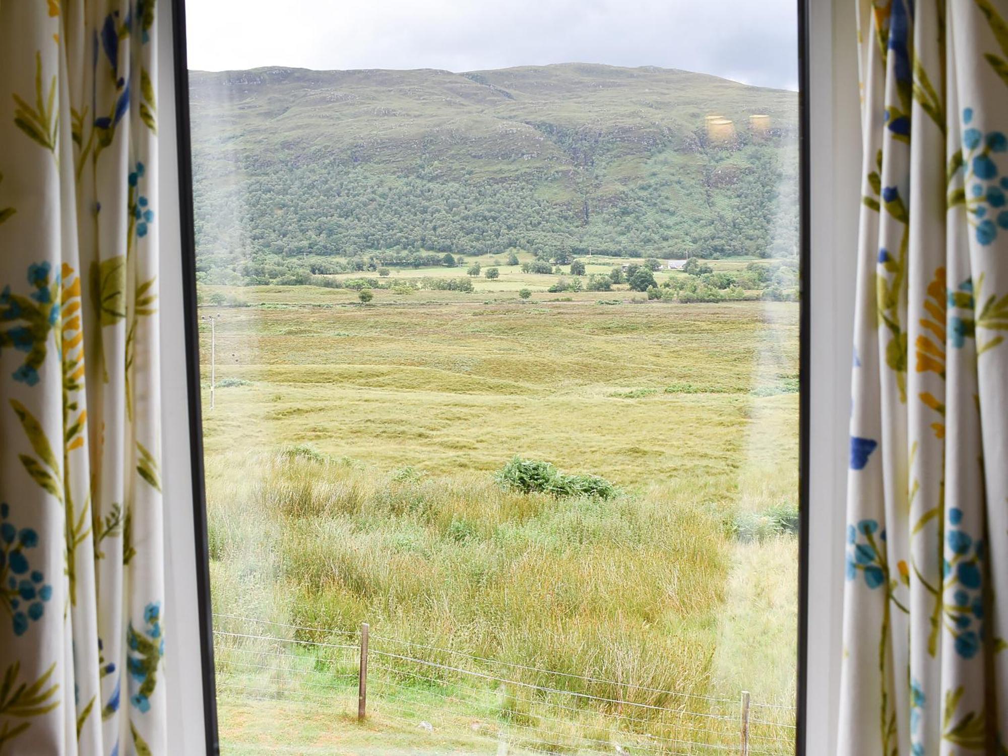 Carron View Strathcarron Exterior foto