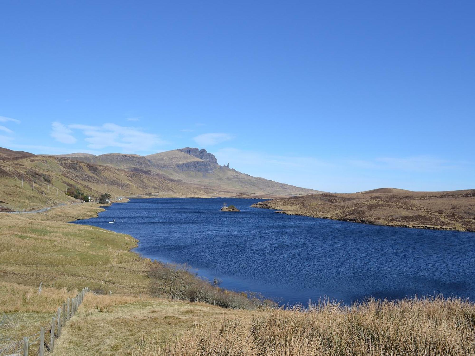 Carron View Strathcarron Exterior foto